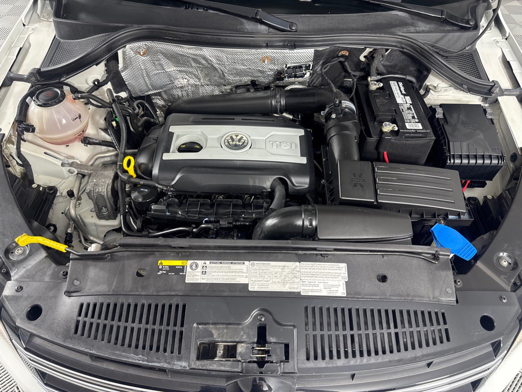 2018 Volkswagen Tiguan Image 26