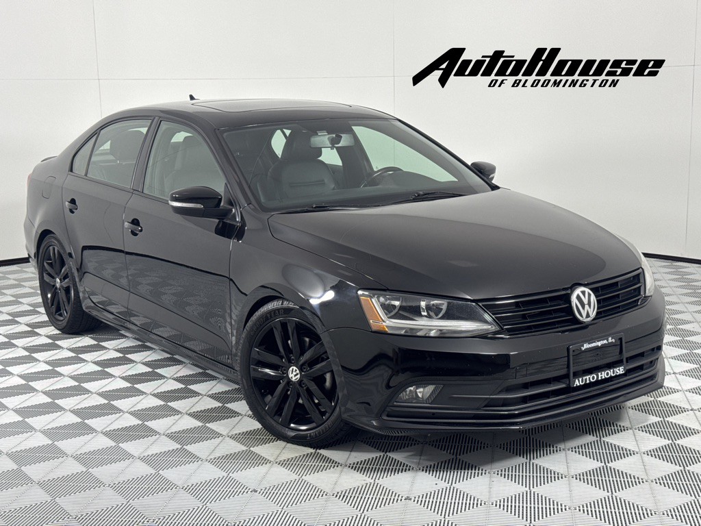 2018 Volkswagen Jetta Image 1