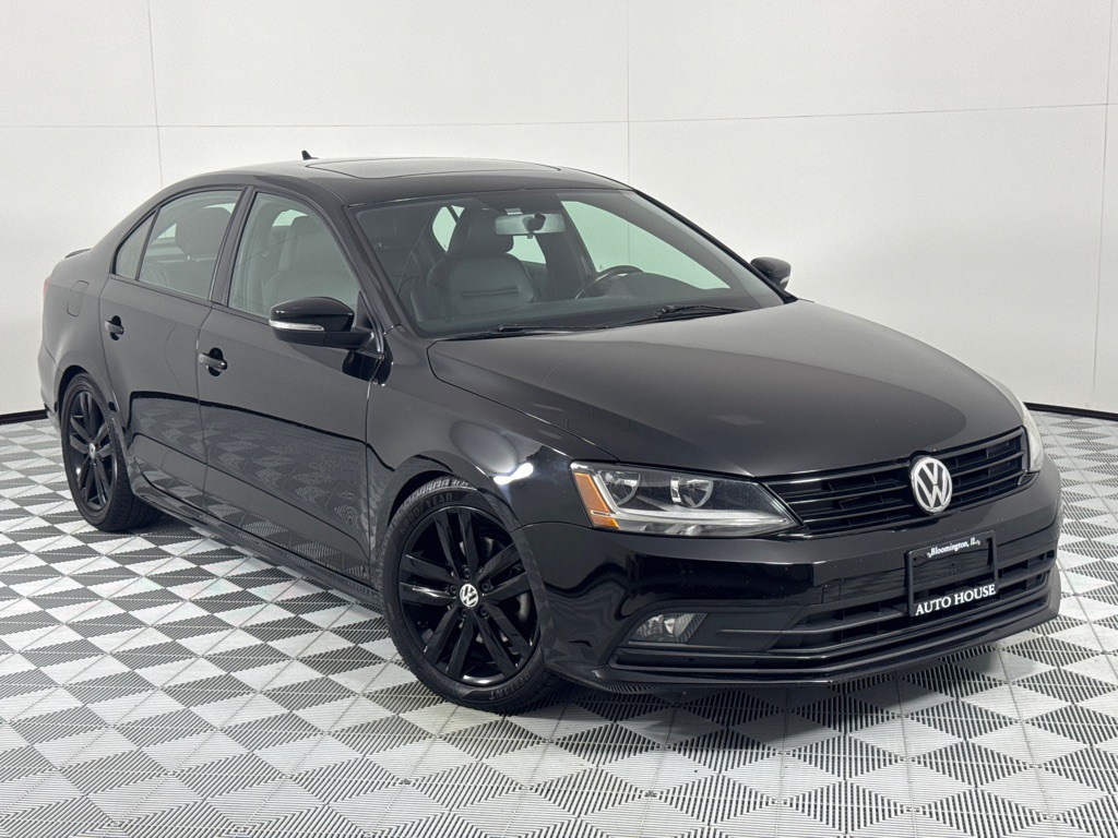 2018 Volkswagen Jetta Image 2