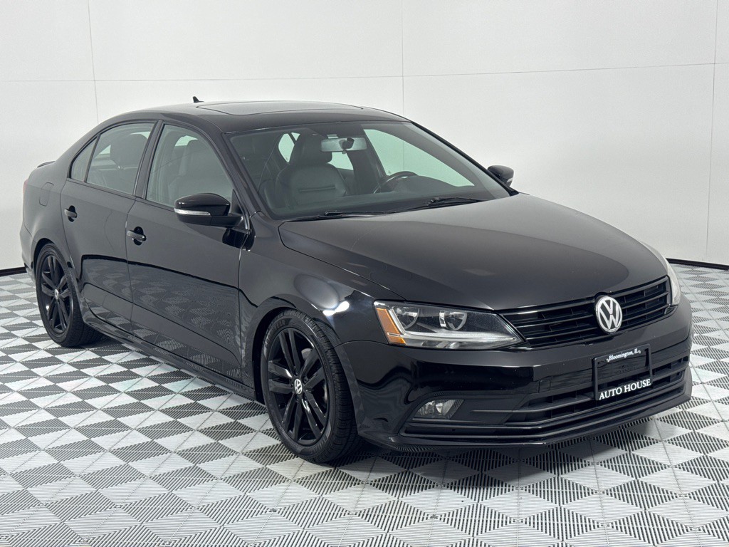 2018 Volkswagen Jetta Image 3