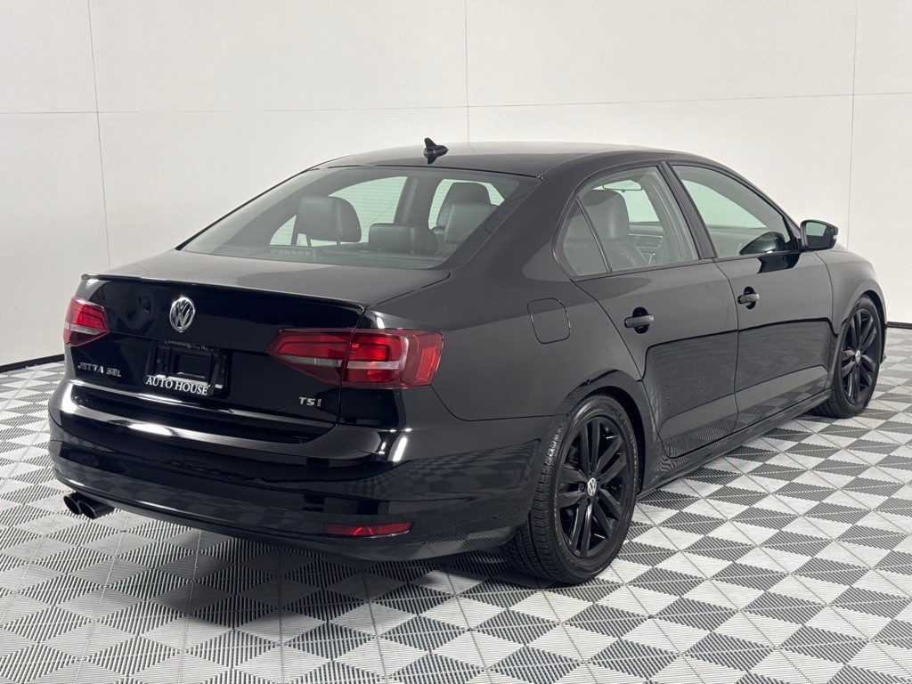 2018 Volkswagen Jetta Image 5