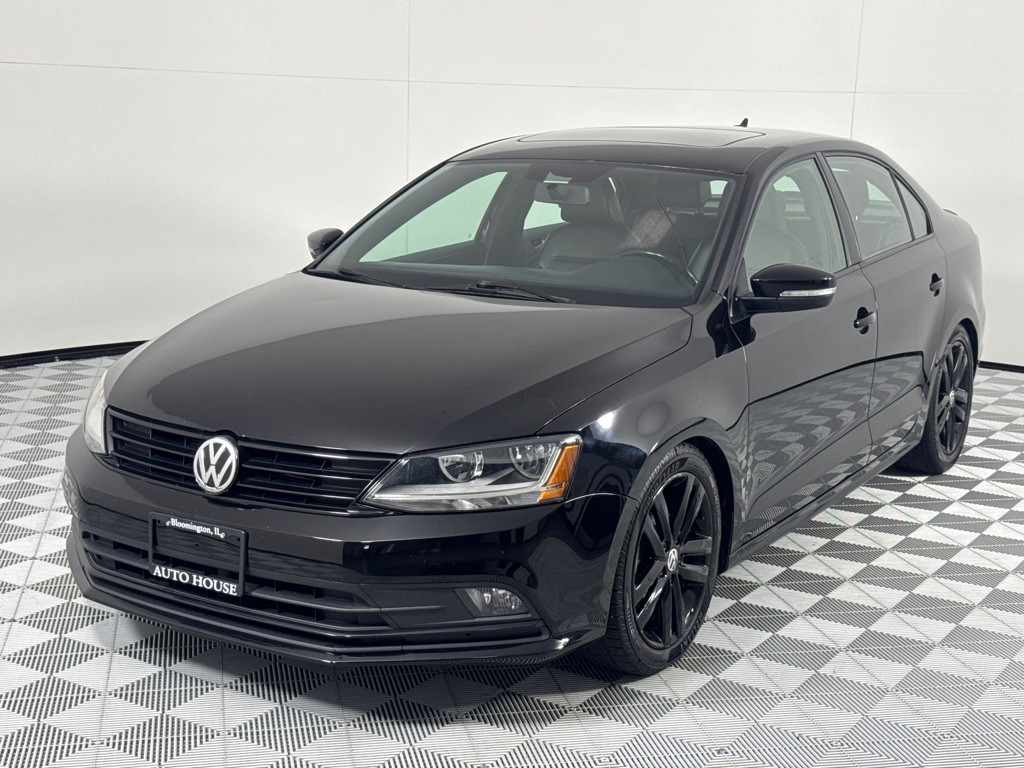 2018 Volkswagen Jetta Image 8
