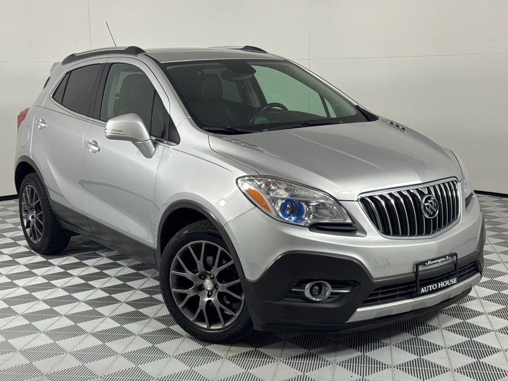 2016 Buick Enclave Image 2