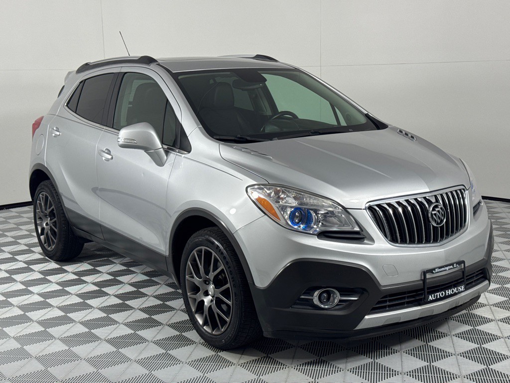 2016 Buick Enclave Image 3