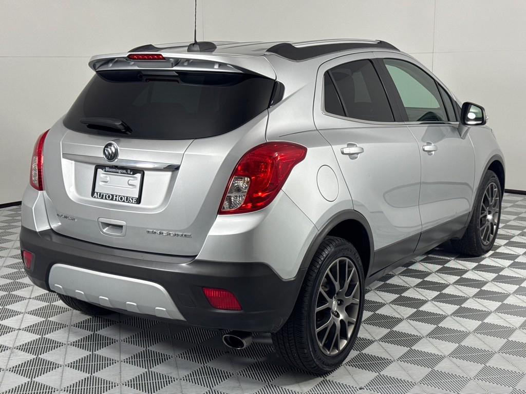 2016 Buick Enclave Image 4