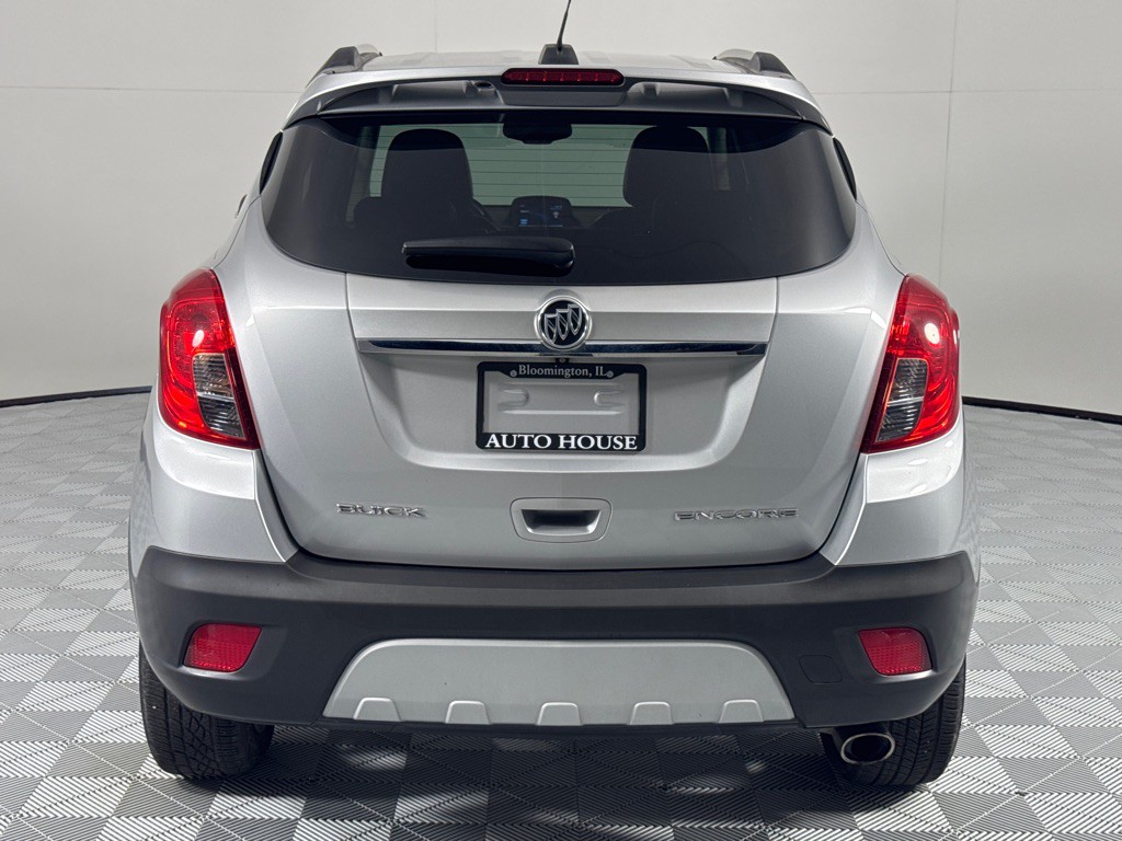 2016 Buick Enclave Image 5