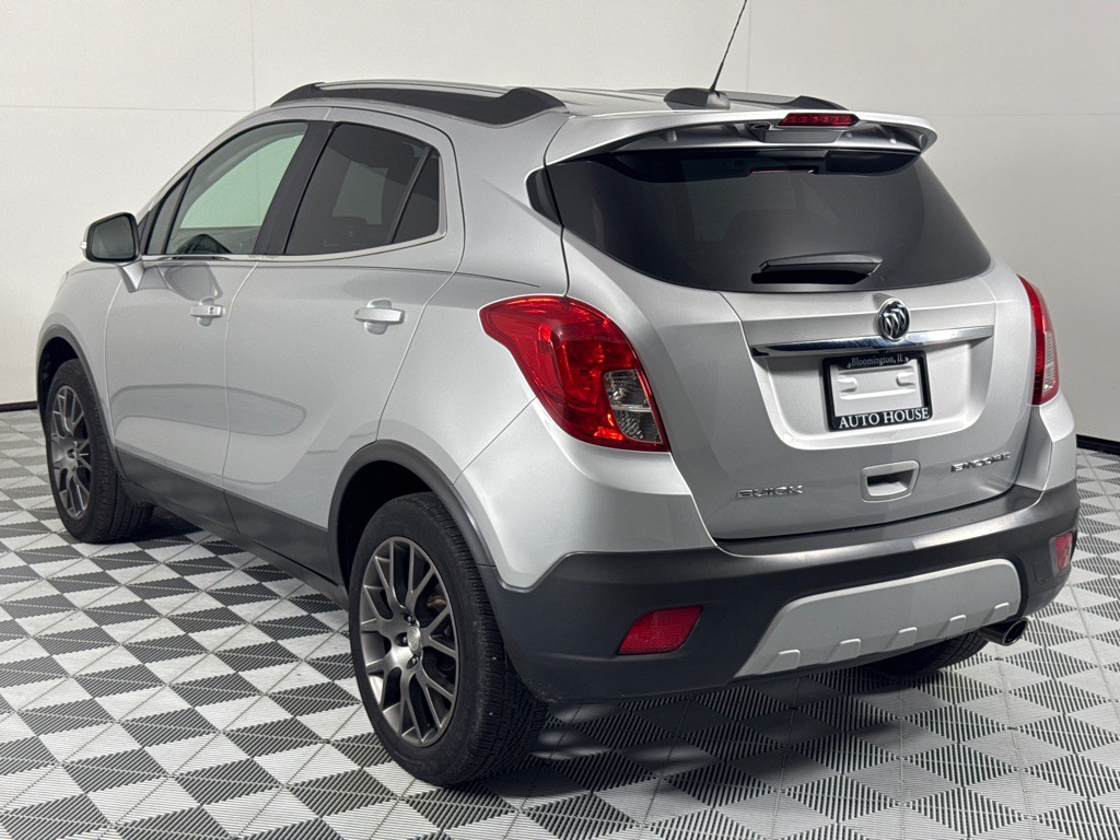 2016 Buick Enclave Image 6