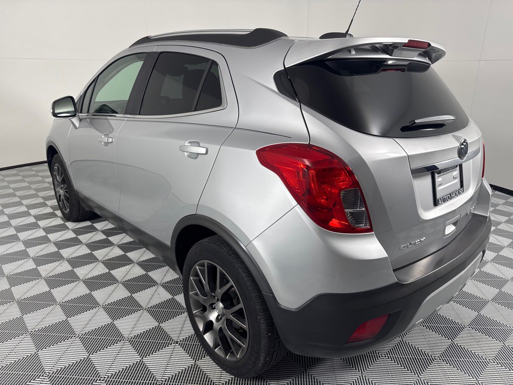 2016 Buick Enclave Image 7
