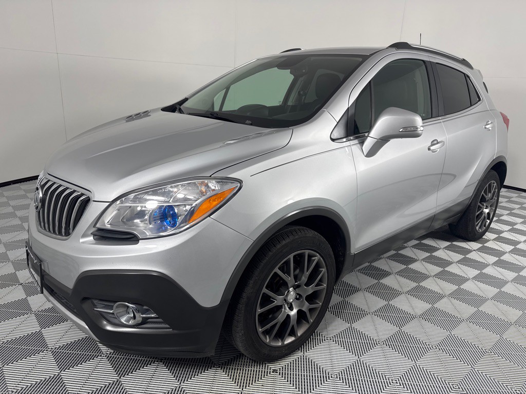 2016 Buick Enclave Image 9
