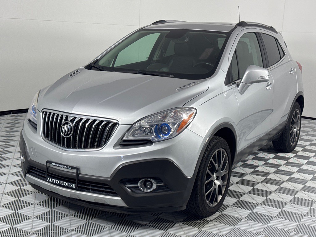 2016 Buick Enclave Image 10