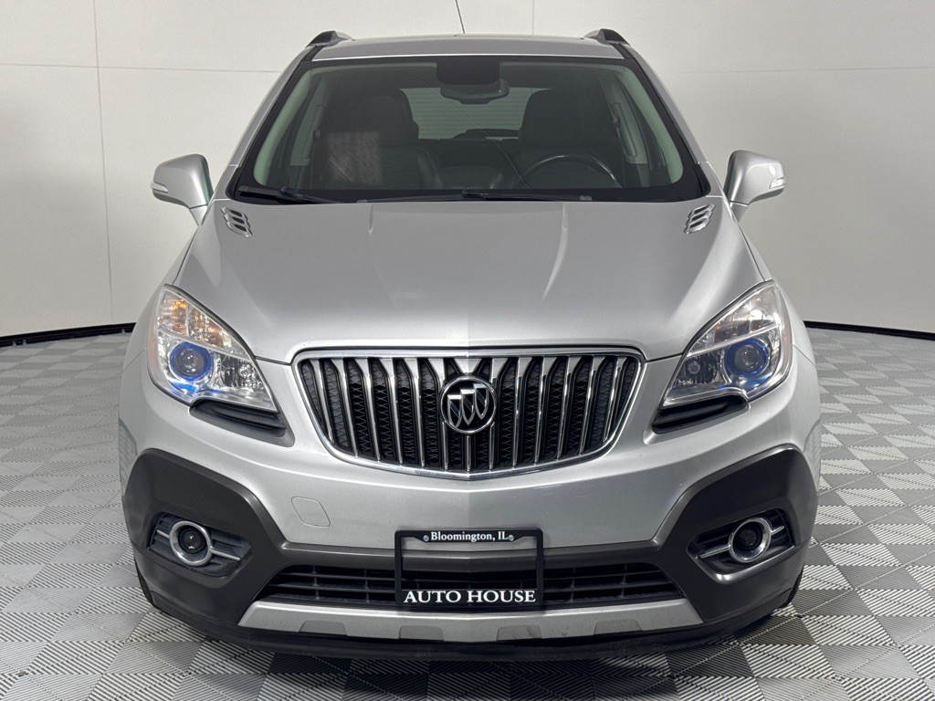 2016 Buick Enclave Image 11