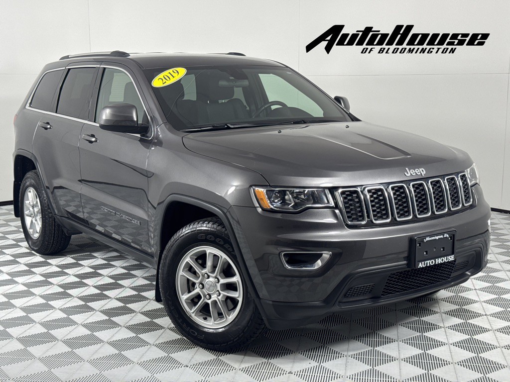 2019 Jeep Grand Cherokee Image 1