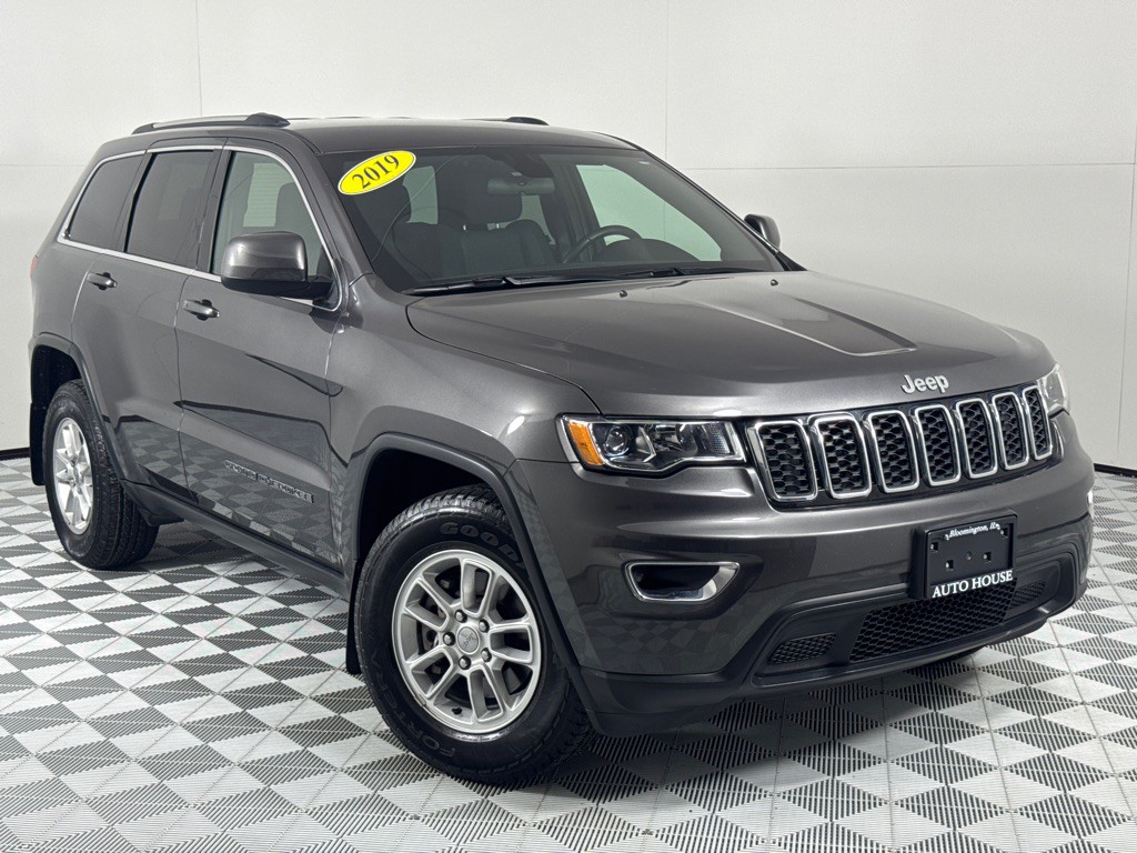 2019 Jeep Grand Cherokee Image 2