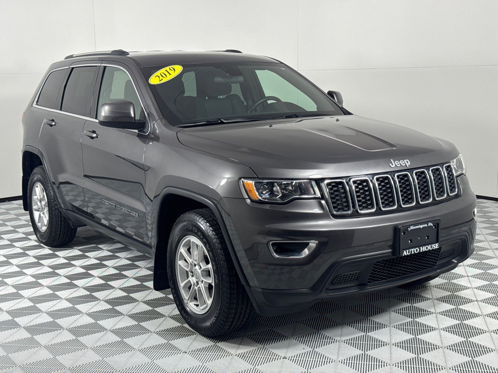 2019 Jeep Grand Cherokee Image 3