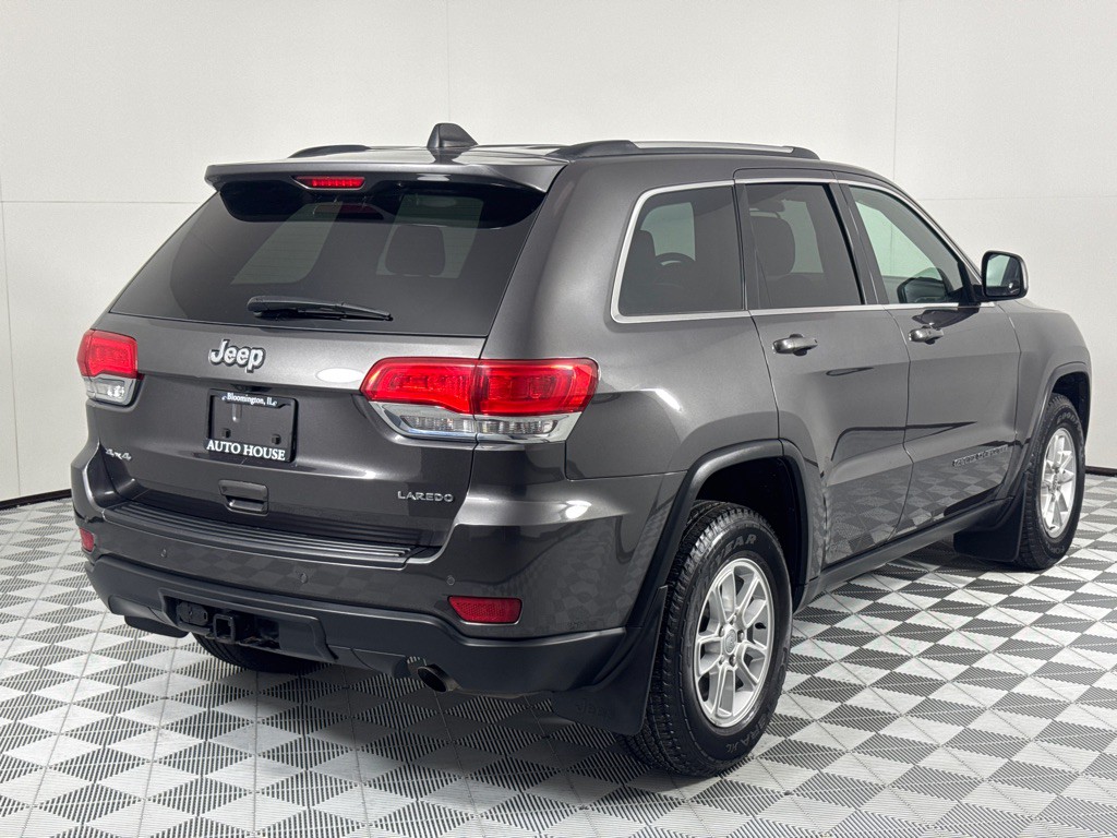 2019 Jeep Grand Cherokee Image 5