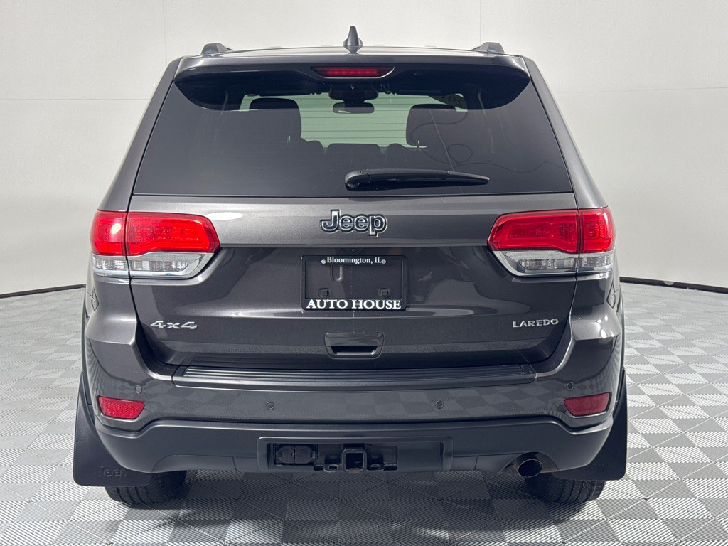 2019 Jeep Grand Cherokee Image 6