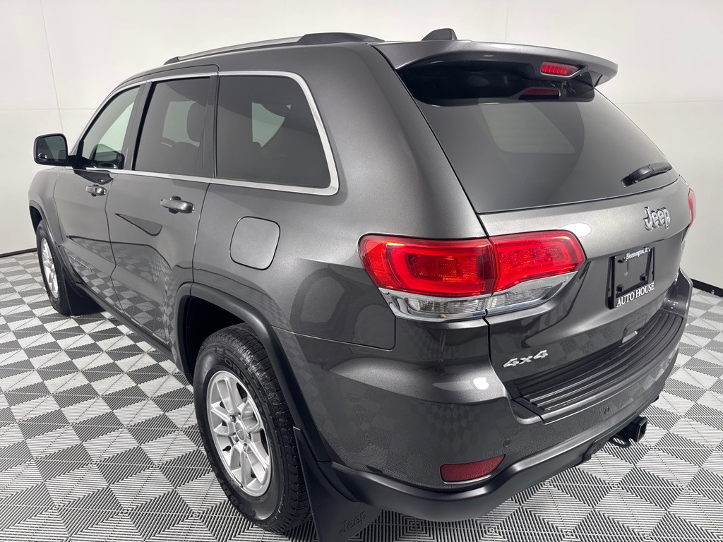 2019 Jeep Grand Cherokee Image 8