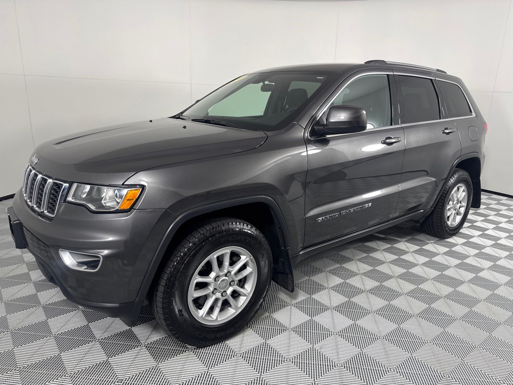 2019 Jeep Grand Cherokee Image 10