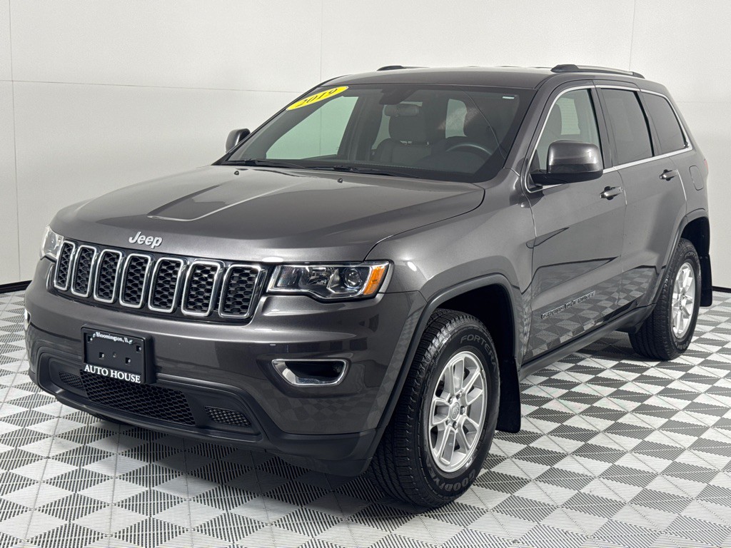 2019 Jeep Grand Cherokee Image 11