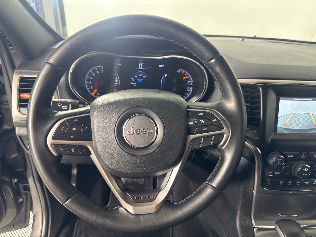 2019 Jeep Grand Cherokee Image 17