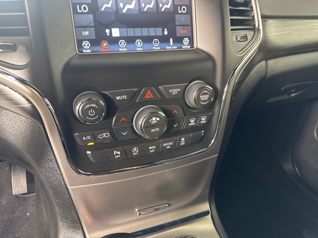 2019 Jeep Grand Cherokee Image 19