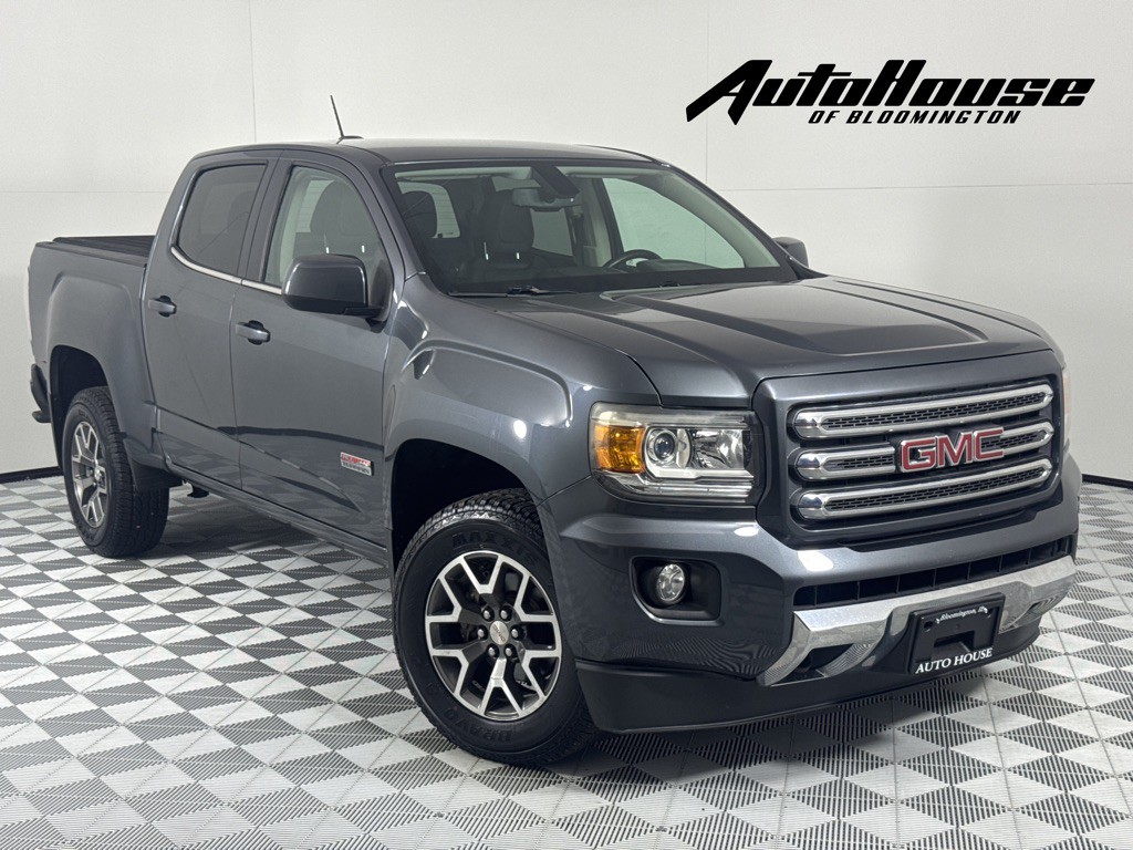 2015 GMC Canyon Image 1