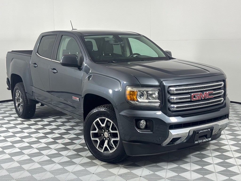2015 GMC Canyon Image 2