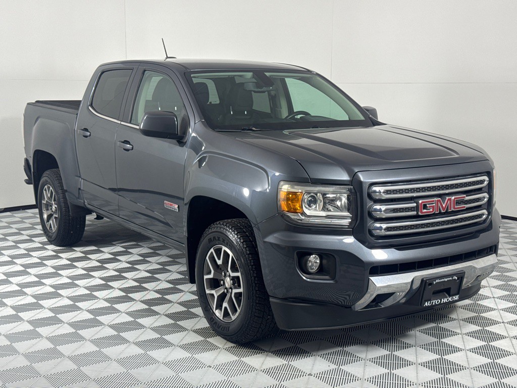 2015 GMC Canyon Image 3