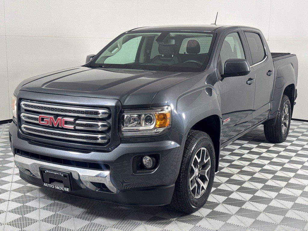 2015 GMC Canyon Image 10