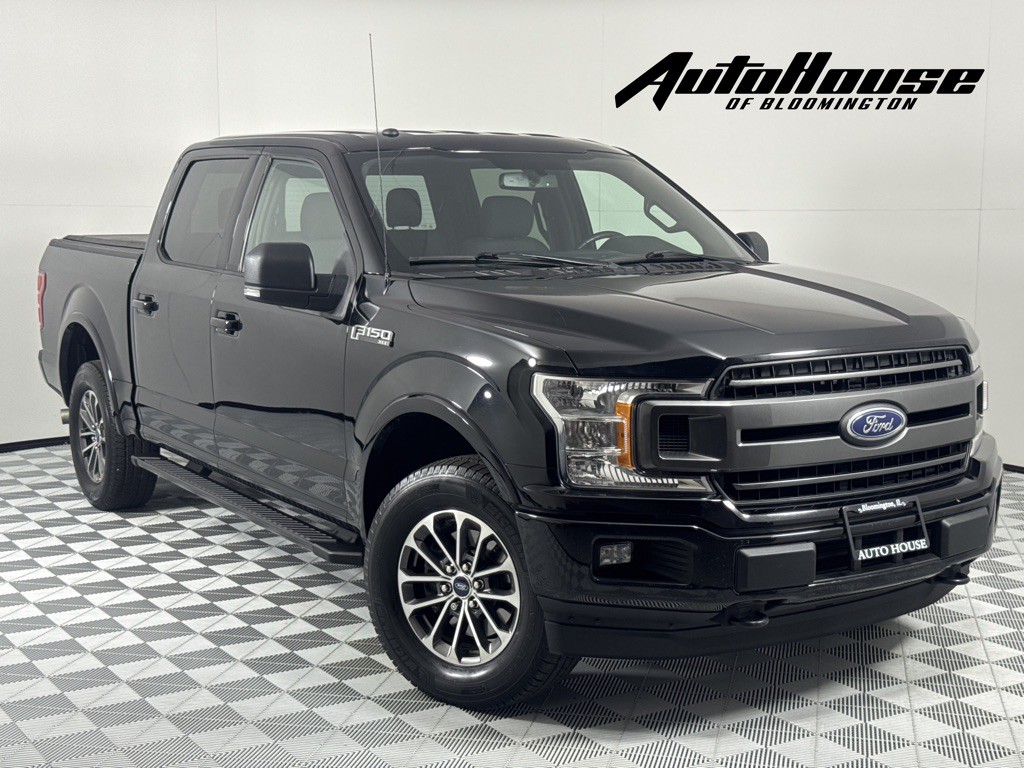 2018 Ford F-150 Image 1