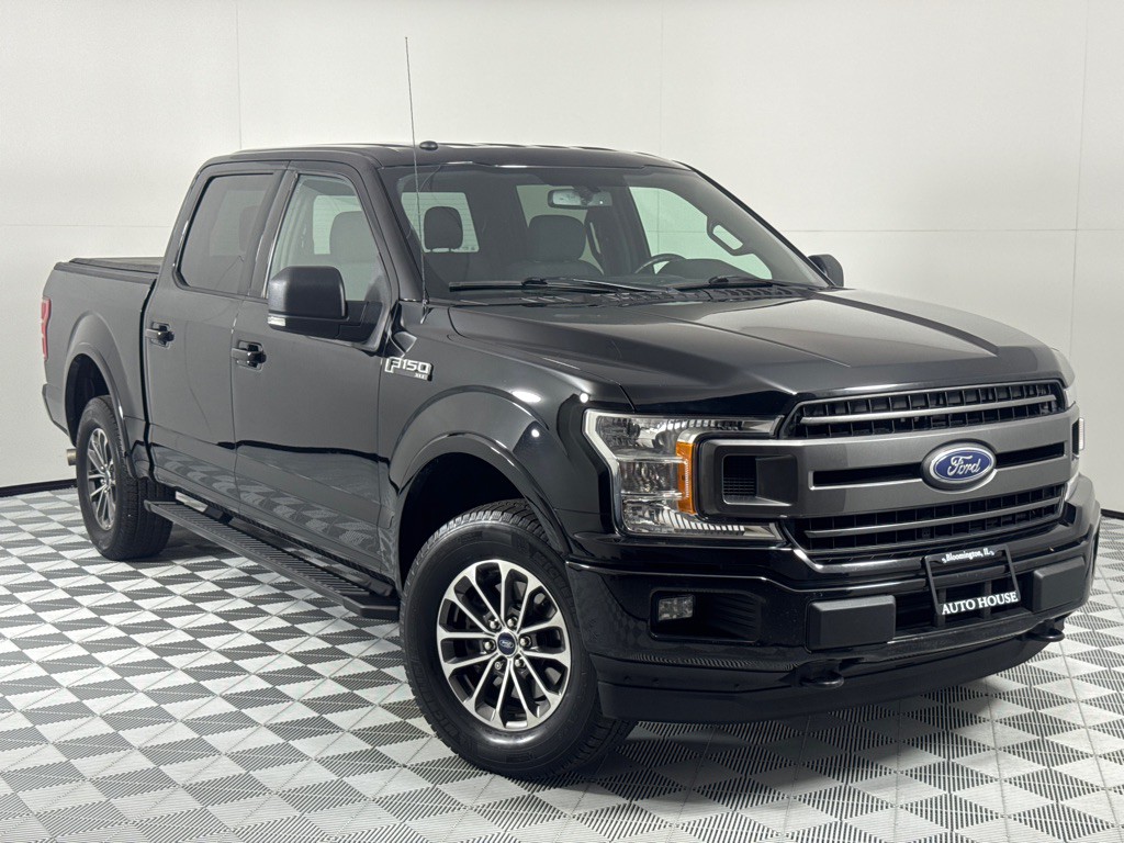 2018 Ford F-150 Image 2