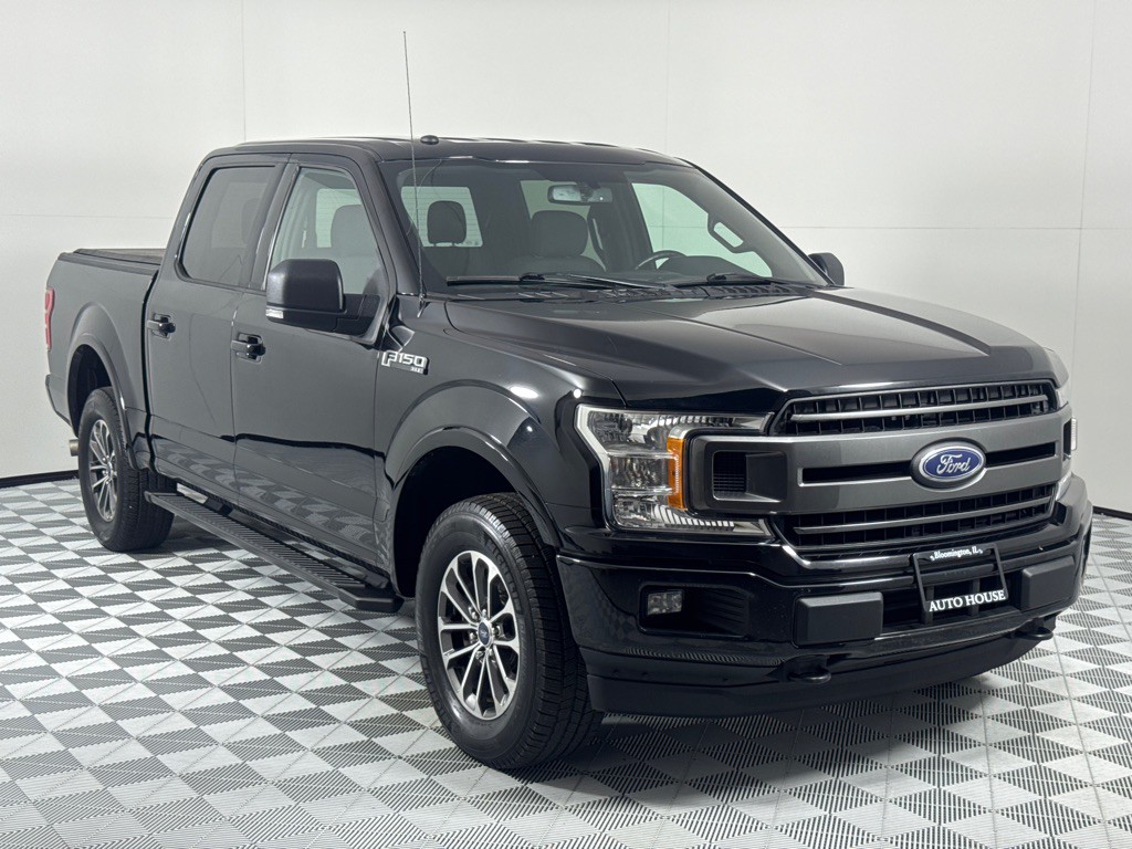 2018 Ford F-150 Image 3