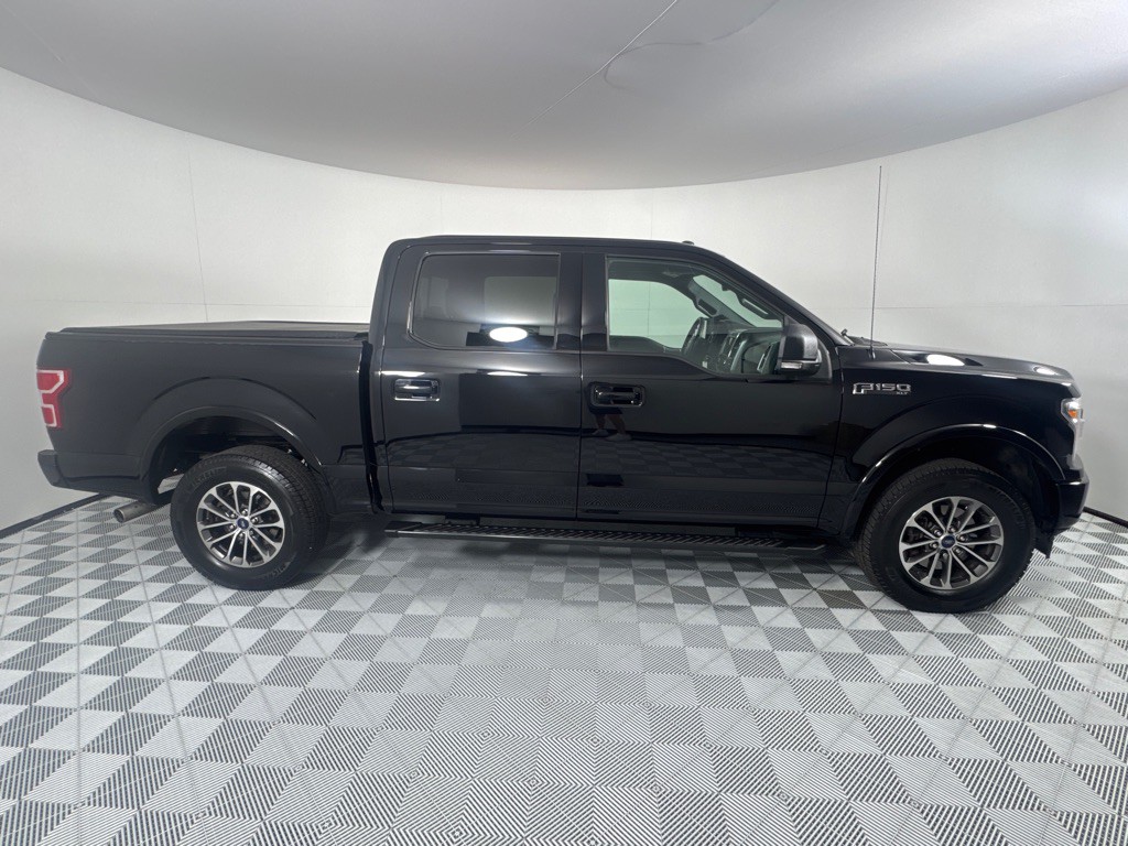 2018 Ford F-150 Image 4