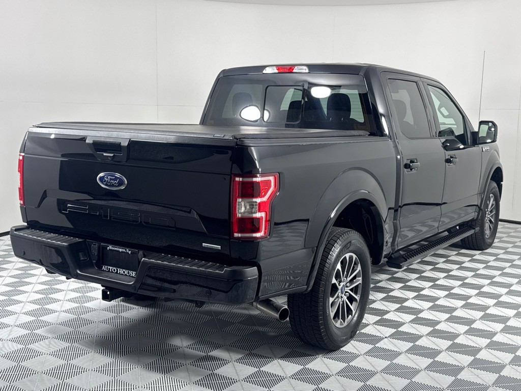 2018 Ford F-150 Image 5