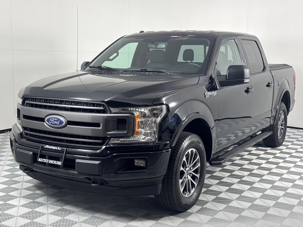 2018 Ford F-150 Image 11