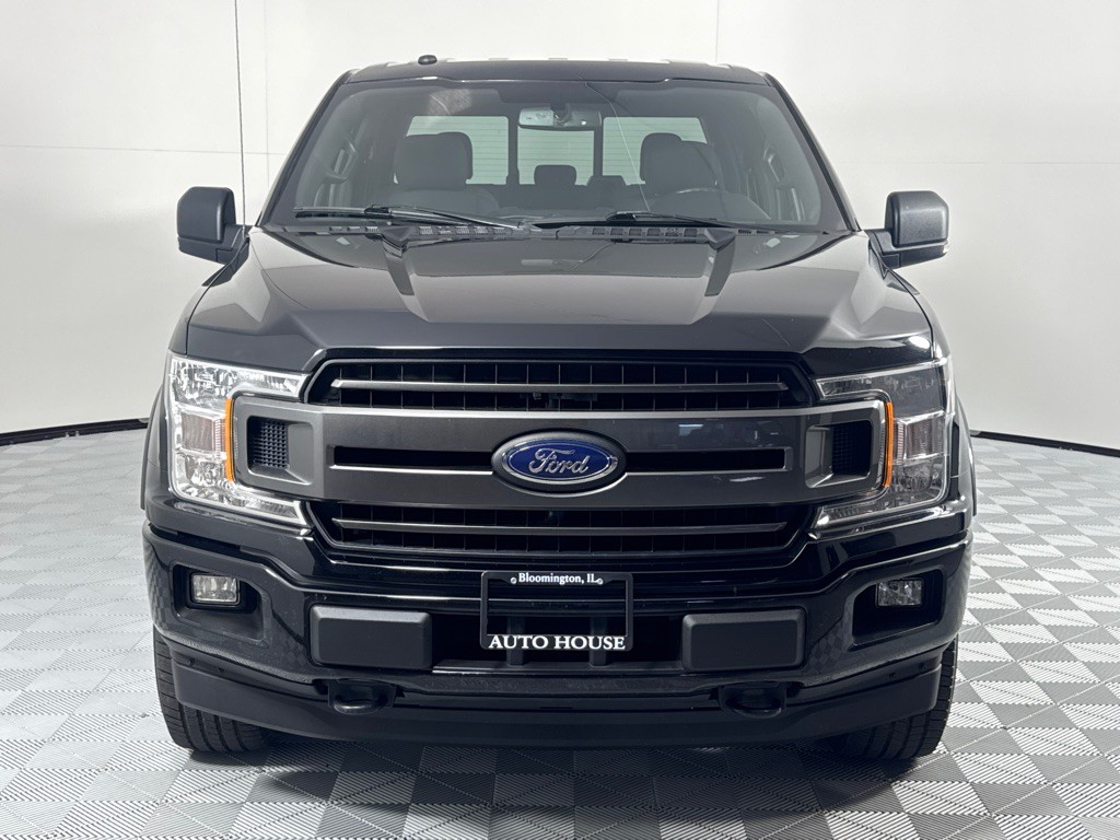 2018 Ford F-150 Image 12