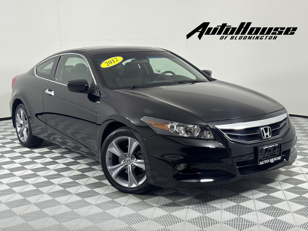 2012 Honda Accord Image 1