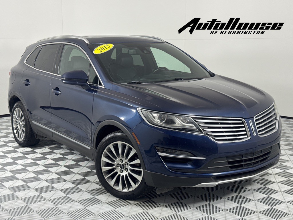 2015 Lincoln MKC Image 1