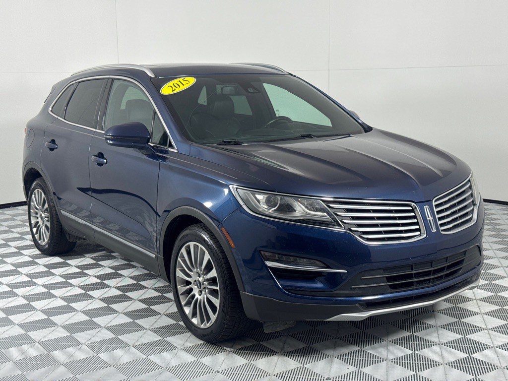 2015 Lincoln MKC Image 3