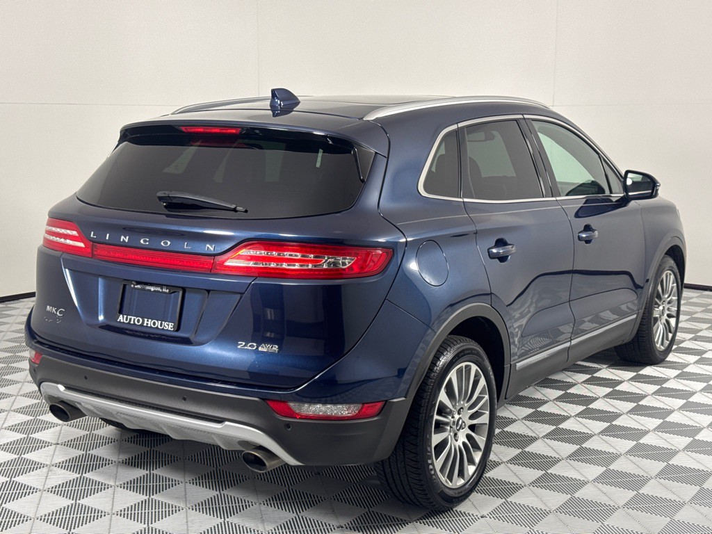 2015 Lincoln MKC Image 5