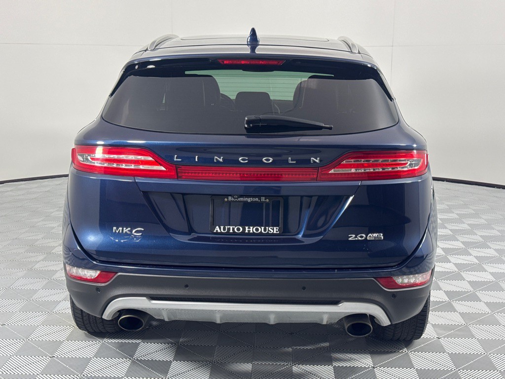2015 Lincoln MKC Image 6