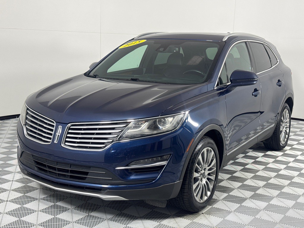 2015 Lincoln MKC Image 8