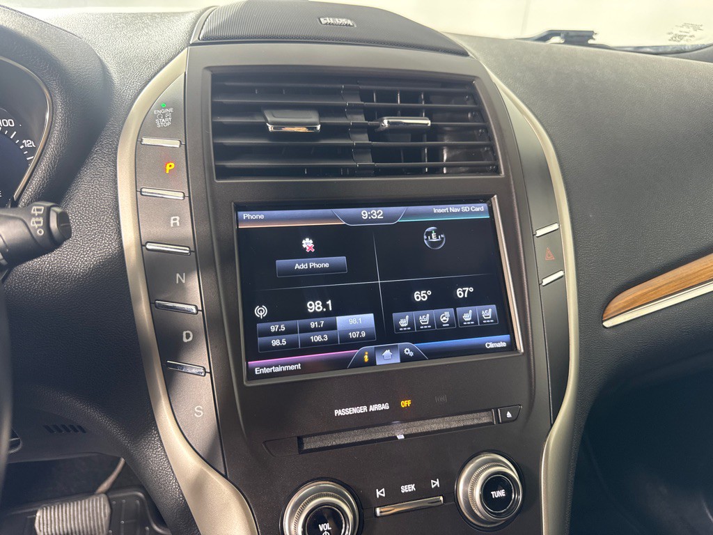 2015 Lincoln MKC Image 16