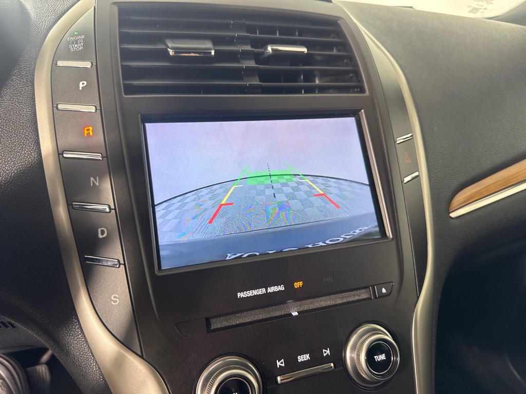 2015 Lincoln MKC Image 17
