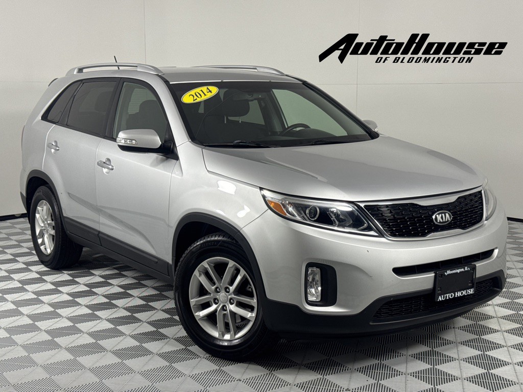 2014 Kia Sorento Image 1
