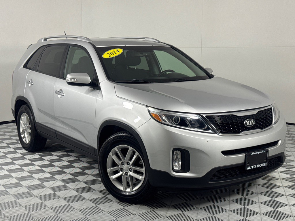 2014 Kia Sorento Image 2