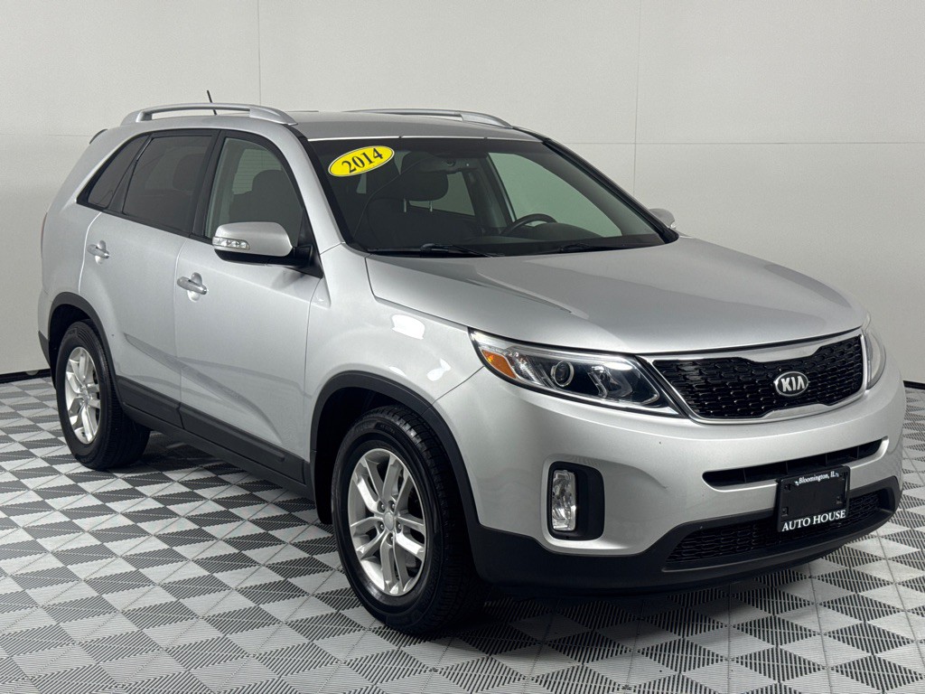 2014 Kia Sorento Image 3