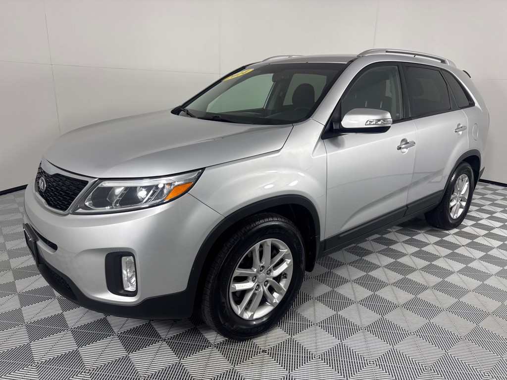 2014 Kia Sorento Image 9