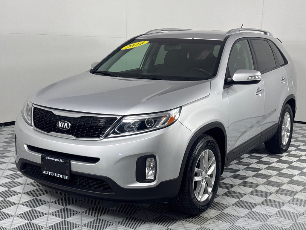 2014 Kia Sorento Image 10