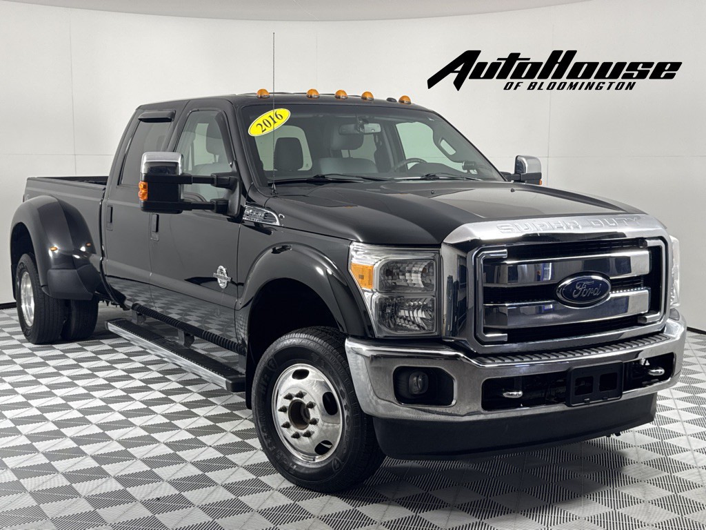 2016 Ford F-350 Image 1